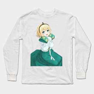 Pikamee Amano Long Sleeve T-Shirt